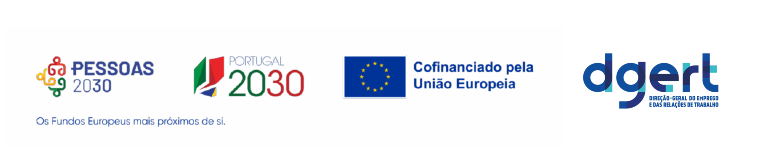 Logo PESSOAS 2030