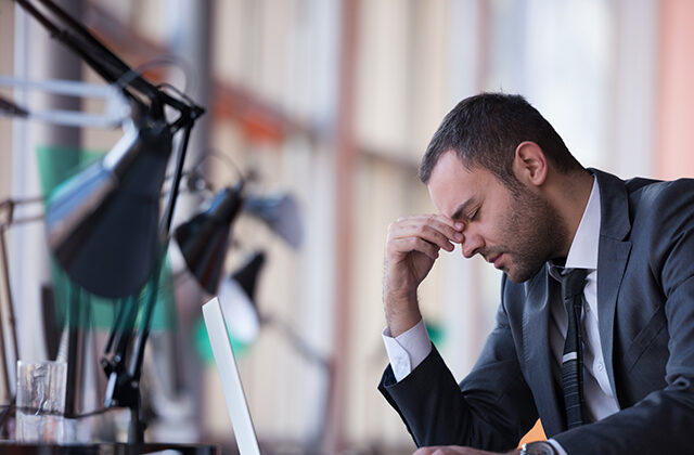 Gestão de Stress e Resiliência