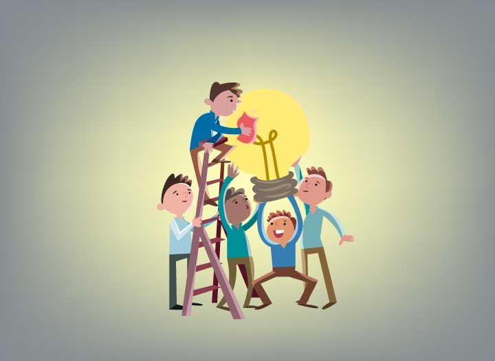 Liderança e Motivação de Equipas