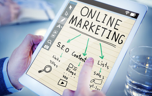 Internet como Estratégia de Marketing