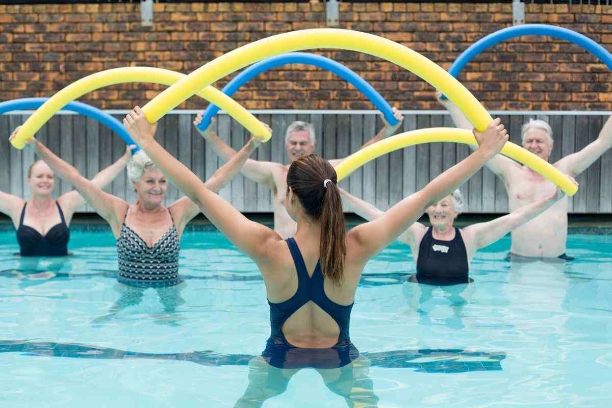 Hidroterapia - Anatomia Funcional