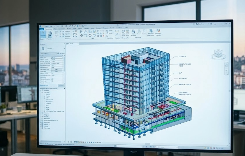 BIM (Building Information Modeling